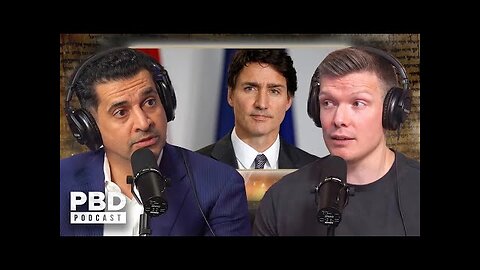 "Risk Losing EVERYTHING!" - Candian Christian Apologist DESTROYS Trudeau's Censorship Crackdown