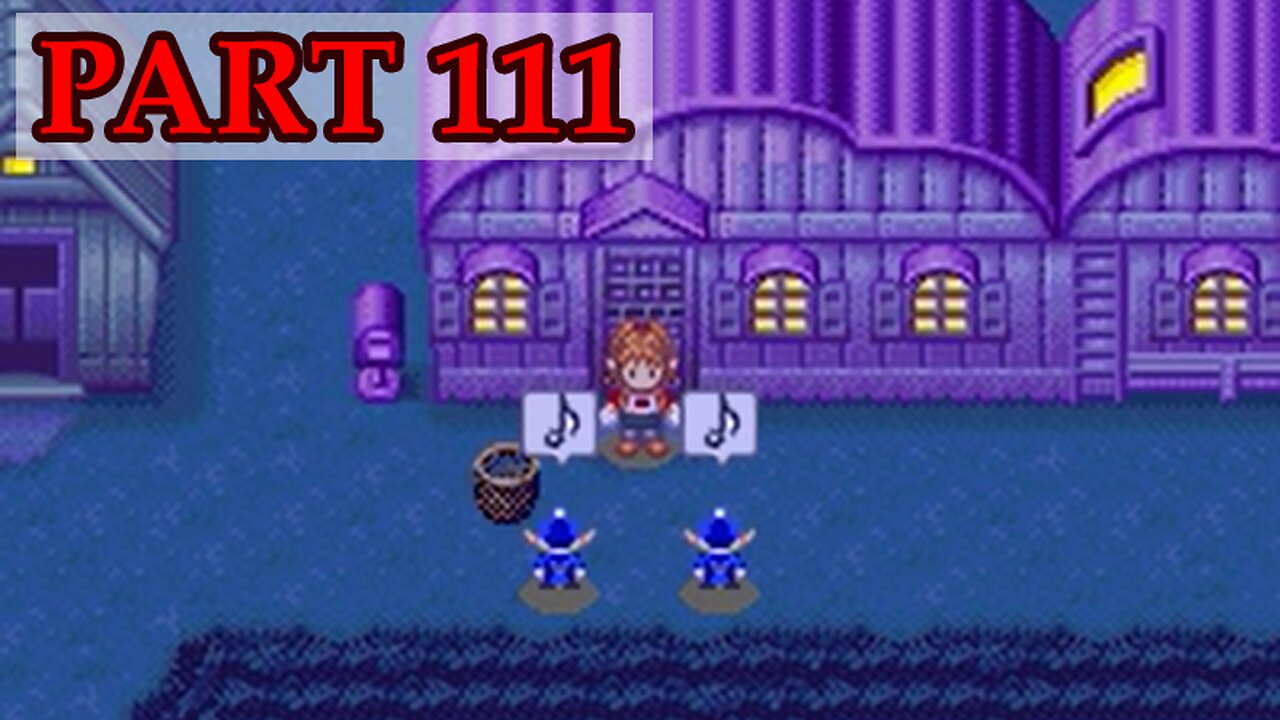 Let's Play - Harvest Moon DS Cute part 111