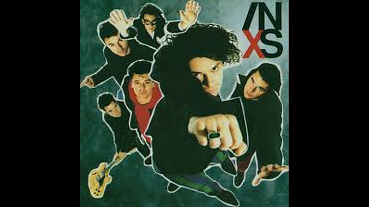 INXS - By My Side