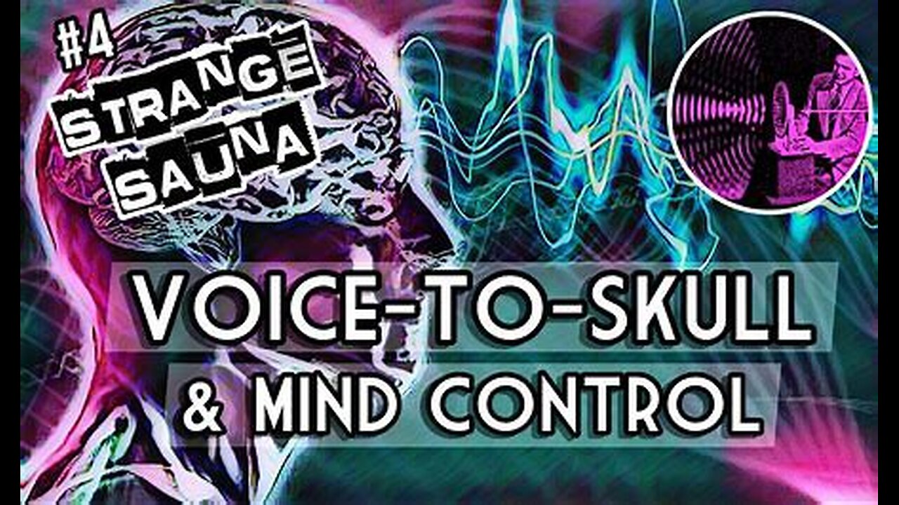 Frequency Attacks! Voice of God Tech/V2K--CIA MK Ultra