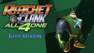 Ratchet & Clank: All 4 One (PS3) part 3 (final part)