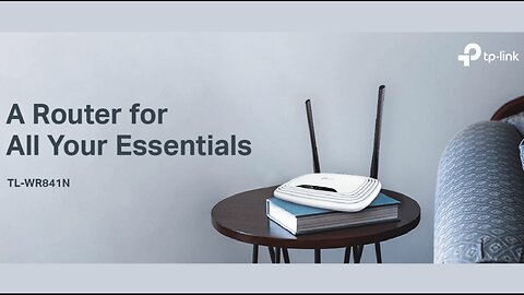 TP-Link N300 Wireless Extender, Wi-Fi Router