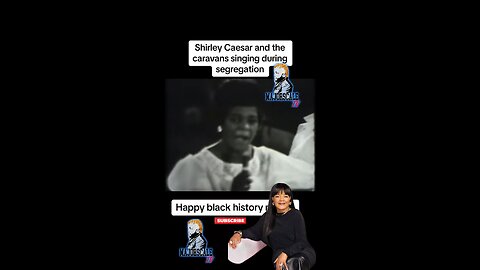 Pastor @pastorscaesar & the caravan #iwontbebacknomore #blackhistory #majorscaletv 🎵👏🏾🎶