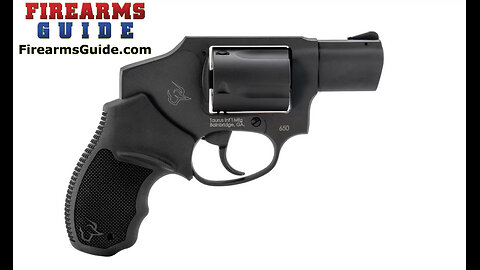 Taurus Model 650 Revolvers in .357 Magnum