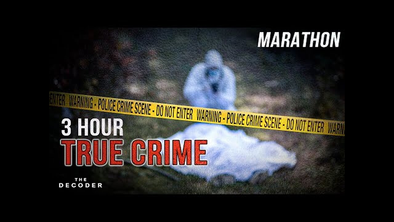 3 HOUR TRUE CRIME COMPILATION | 7 Cases That Shook The World