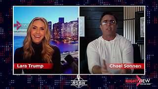 The Right View with Lara Trump & UFC's Chael Sonnen - 1/16/25