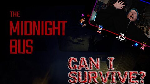 The Midnight Bus - CAN I SURVIVE OVERNIGHT PUBLIC TRANSPORT