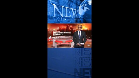 California Is On Fire 🔥