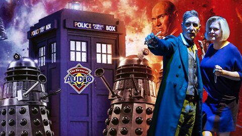 Doctor Who LIVE! The Stuff of Legend with our guest Nicholas Briggs