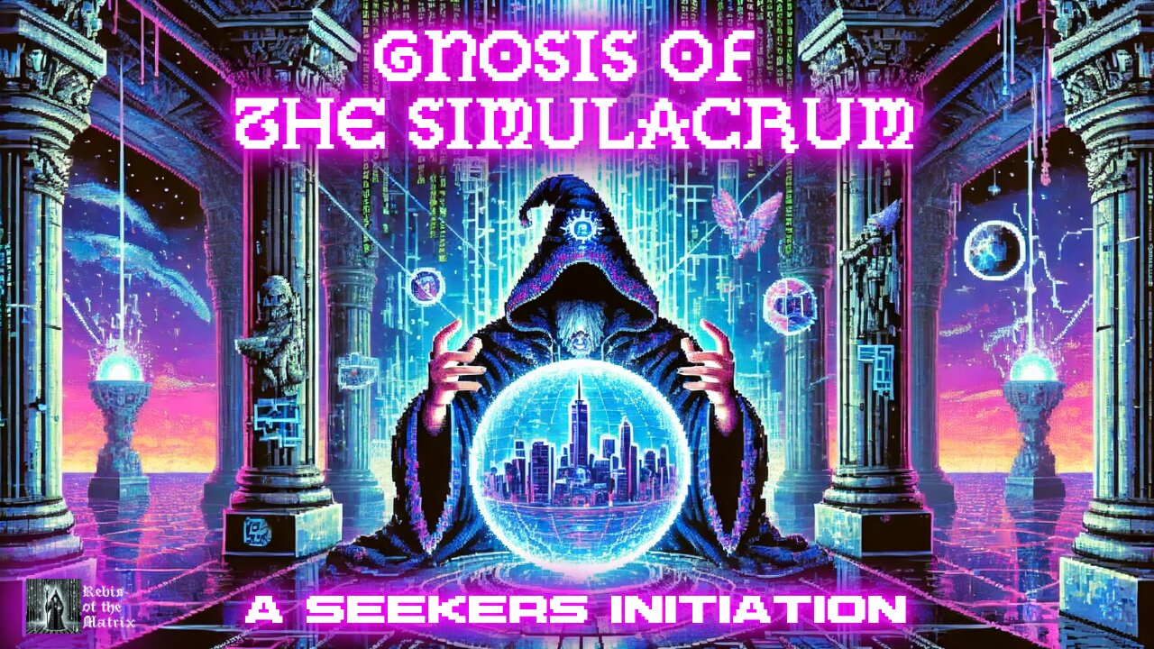 Gnosis of the Simulacrum: A Seekers Initiation