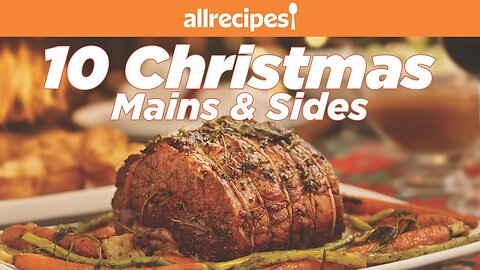 10 Easy Christmas Dinner and Side Dish Recipes