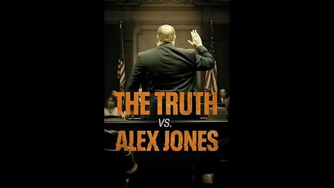 The Truth vs. Alex Jones