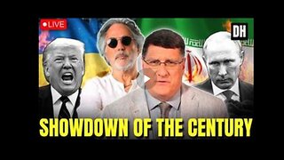 Scott Ritter & Pepe Escobar- Trump Shocks the World - Putin, Iran, & China Brace for War