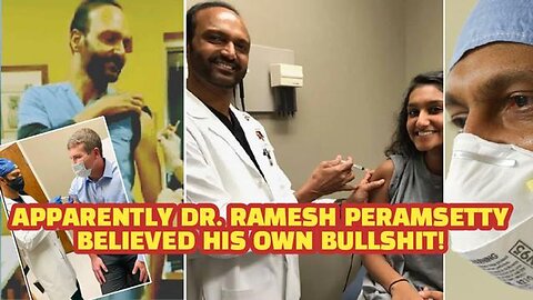 THIS IS WHAT HAPPENS WHEN DOCTORS BELIEVE THEIR OWN BULLSHIT! BYE GOOD DR.!