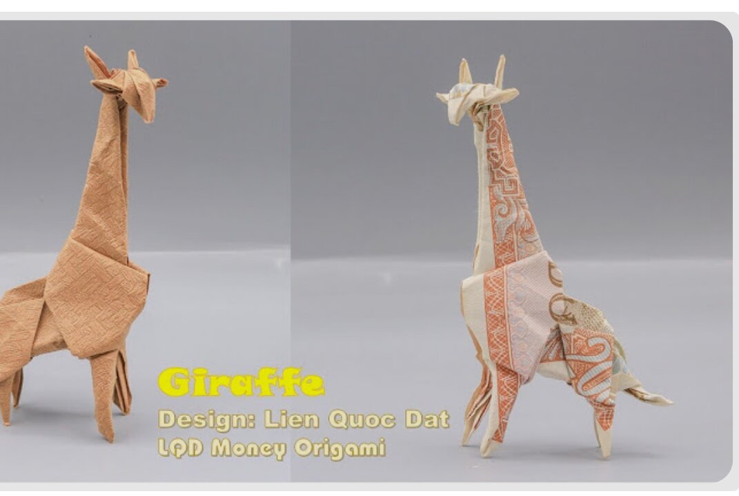 How to make giraffe 🦒