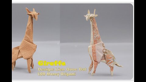 How to make giraffe 🦒