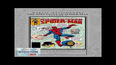 Marvel Masterworks: The Spectacular Spider-Man: Volume 8 Review