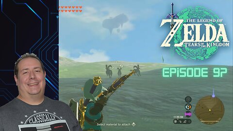 Huge Zelda fan plays Legend of Zelda: Tears of the Kingdom for the first time | TOTK episode 97