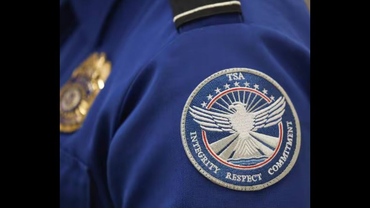 DHS to TSA Agents. Will Ignore Labor Contract