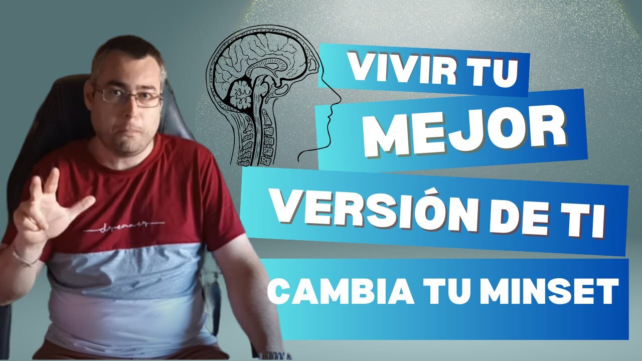 🚀Vivir tu mejor versión de ti cambia tu Mindset🏆