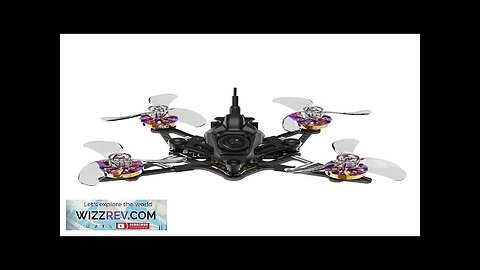 Flywoo Firefly 1S DC16 Nano Baby Quad Analog V2.0 1.6 Inch FPV Review