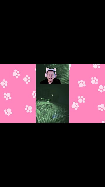 This ghost took "Hide and Seek" literally!