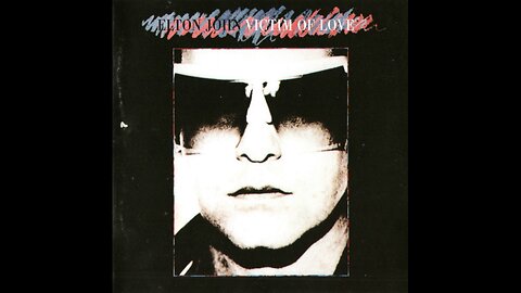 Elton John - Victim Of Love (1979/2003) [Complete CD] Europe