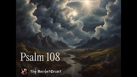 Psalm 108 [Soft Rock] (Single)