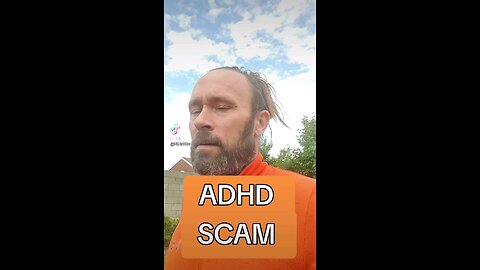 ADHD SCAM