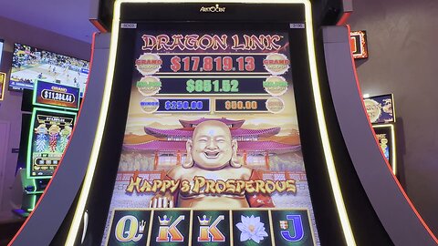 Happy & Prosperous on #DragonLink 💲🎰🐉