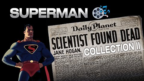 Superman Collection (Part II - 4K) | Fleischer Studios (1942-43)