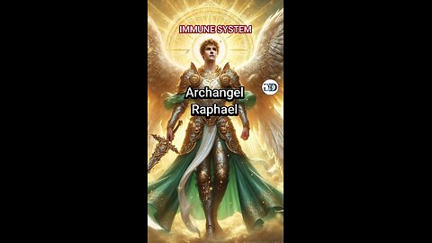 Archangel Raphael | IMMUNE SYSTEM