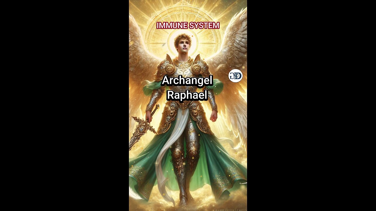 Archangel Raphael | IMMUNE SYSTEM