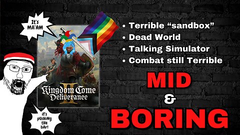 Review: Kingdom Come Deliverance 2 – Interactive movie, terrible combat & mediocre “sandbox”