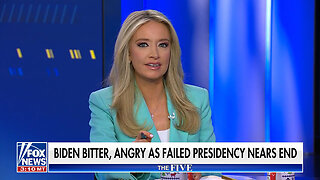 Kayleigh McEnany: 'Delusion' Is Setting In At The Biden White House