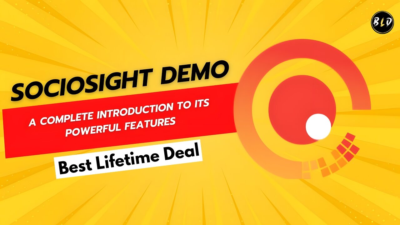 The All-in-One AI-Powered Social Media Management Tool | Sociosight Lifetime Deal