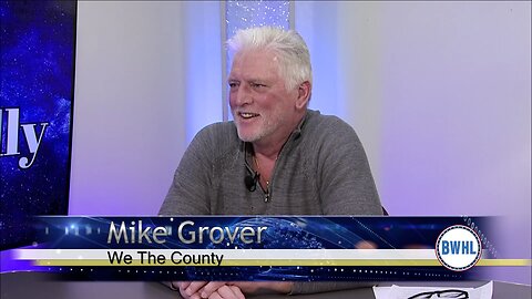 We The County - Mike Grover