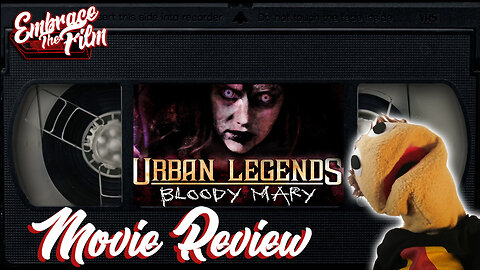 Where The Small Franchise Fell On It’s Face: “Urban Legends: Bloody Mary” - Movie Review