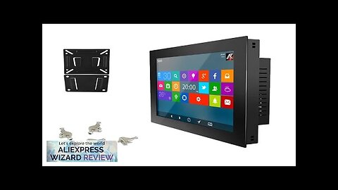 12" 10" 15 Inch Industrial Tablet Panel PC Desktop Computer Resistive Touch Review