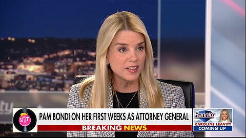 BREAKING: Bondi Secures ‘Truckload’ of Epstein Documents After FBI Misled Her