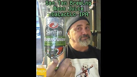 San Tan Brewing Moon Juice Galactic IPA