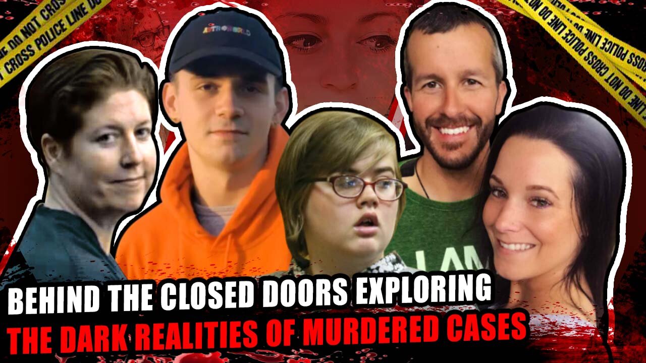 4 Disturbing True Crime Stories