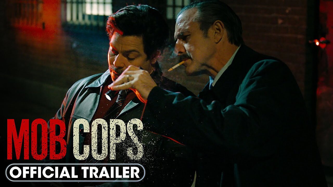 Mob Cops - Official Trailer