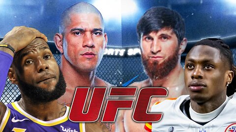 Lebron GOES OFF Over Bronny Hate, Pereira LOSES Belt To Ankalaev At UFC 313, Xavier Worthy Arrested