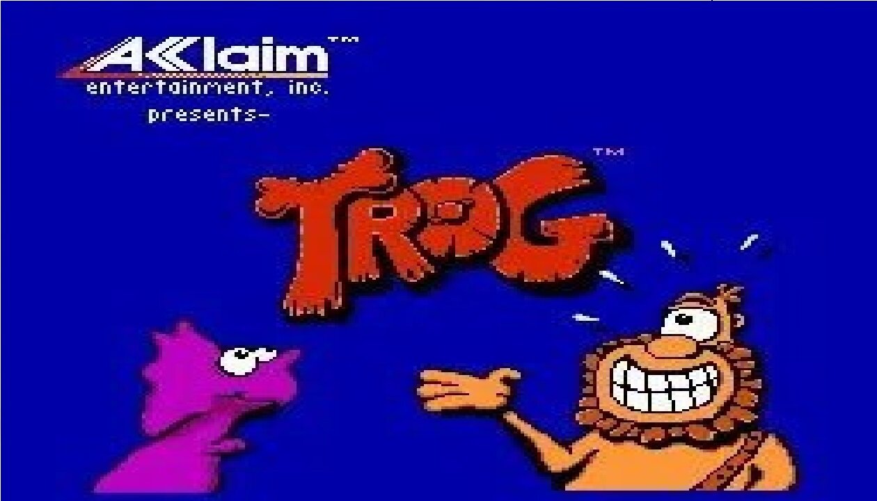 Troggin