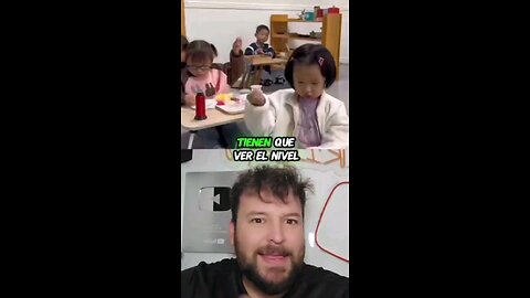 Les gustaría que sus hijos estudiarán aquí? 😱