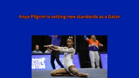 If you aren't paying attention to Anya Pilgrim, you are missing out