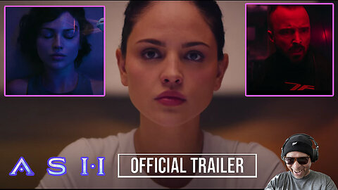 ASH Official Trailer Reaction!