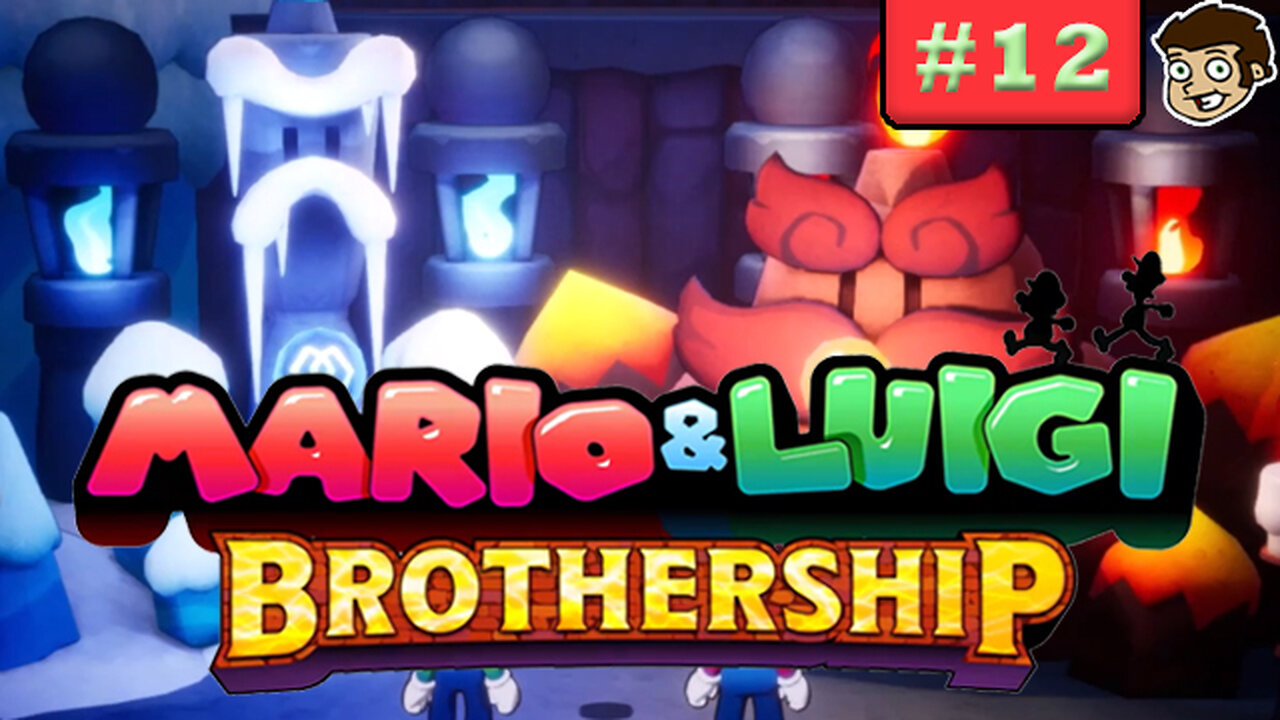 Mario & Luigi: Brothership | Part 12