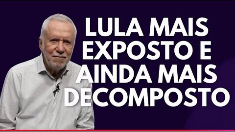 In Brazil, Lula asks that those who lie and say stupid things be erased - By Alexandre Garcia